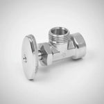 Llave Angular 1/2 , Multivuelta, Roscable, Blíster, Foset - vista 4