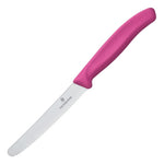 Victorinox Cuchillo De Mesa 11 Cm Color Rosa 6.7836.l115 - vista 3