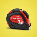 Flexómetro 3 Mts Pro Anti Impacto 7fle3bmp Bellota - vista 4