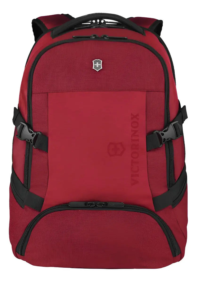 Mochila Victorinox Vx Sport Evo Deluxe Color Rojo 611417