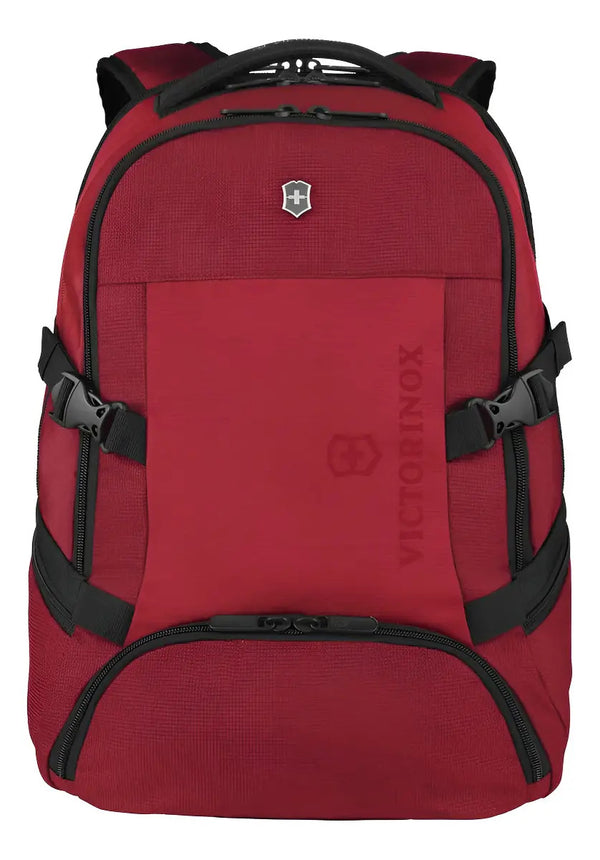 Mochila Victorinox Vx Sport Evo Deluxe Color Rojo 611417