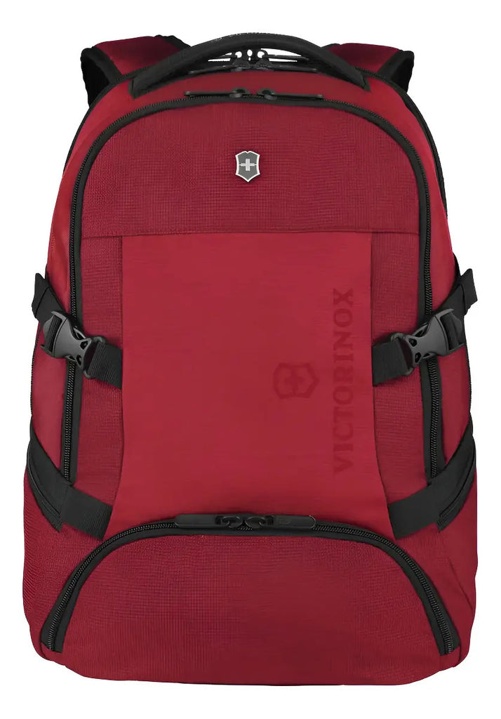 Mochila Victorinox Vx Sport Evo Deluxe Color Rojo 611417