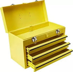 Caja Portaherramientas Metálica 3 Gavetas 125111 Surtek - vista 2
