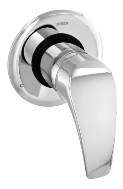Monomando Regadera Cromo Empotrable Yaz 683yz Urrea