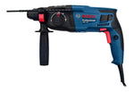 Martillo Perforador Sds Plus Bosch Gbh 220 720w 2.0 J Color Negro/azul - vista 4