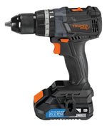 Rotomartillo 1/2puLG 20v 2 Baterías 2ah Truper 101453 - vista 1