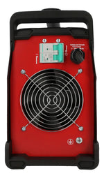 Soldadora Inverter De 220 V Frecuencia De 60 Hz Negro Urrea - vista 3
