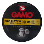 Diábolos Gamo Pro Match Metal Cal. 5.5 Mm 250 Pza - vista 3