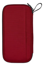 Victorinox Organizador De Viaje Con Protección Rfid Color Rojo - vista 2