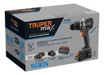 Rotomartillo 1/2puLG 20v 2 Baterías 2ah Truper 101453 - vista 2
