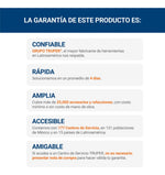 Esmeril De Banco De 5'' De 1/6 Hp 60 Hz Pretul - vista 4