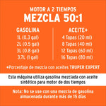 Ahoyadora A Gasolina 52cc 1.9 Hp Truper - vista 4