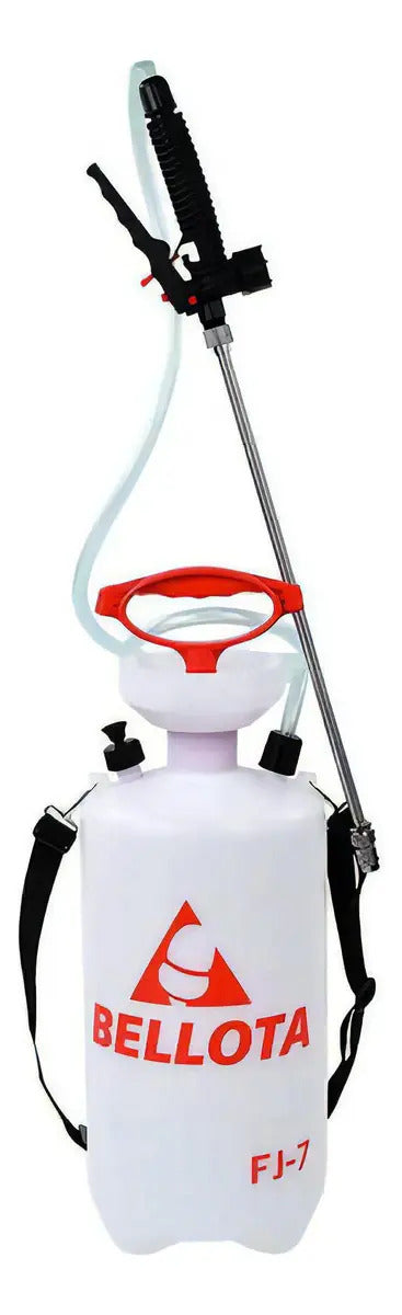 Fumigadora 7 Lts Color Blanco Bellota Fj-7