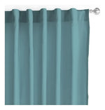 Kit 2 Cortinas Viasoft Aqua Corta Vianney 64137 - vista 2