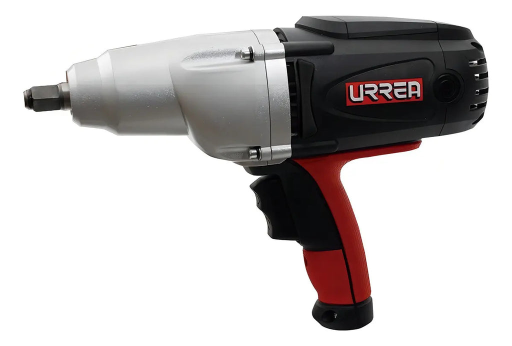 Pistola Impacto Eléctrica 1100w 120v Uso Pesado 1/2 Urrea