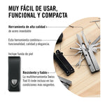 Victorinox Swiss Tool X Con Funda 27 Usos 3.0327.l - vista 6