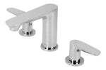 Mezcladora Para Lavabo Foset Riviera 45188 Cromado - vista 6