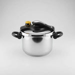 Olla De Presión 8 Litros Acero Inoxidable Op-1008 Man - vista 4