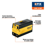 Soldadora Inversora Mini Amarillo/negro Pretul 29961 - vista 2