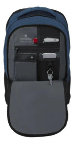 Mochila Victorinox Vx Sport Evo Deluxe Color Azul 611418 - vista 3
