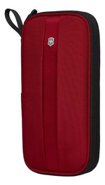 Victorinox Organizador De Viaje Con Protección Rfid Color Rojo - vista 3