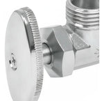 Llave Angular 1/2 , Multivuelta, Roscable, Blíster, Foset - vista 2