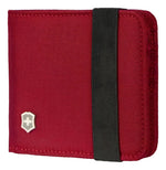 Cartera Victorinox 2 Dobleces Nylon Rojo/negro 611968 - vista 1