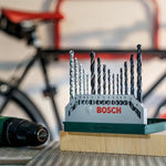 Juego De Brocas 15 Piezas Bosch 2607019675 - vista 6