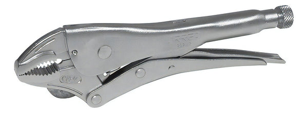 Pinza De Presión Quijada Curva 5 Pulgadas Urrea 293wr