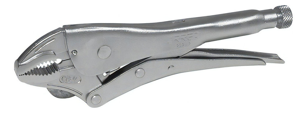 Pinza De Presión Quijada Curva 5 Pulgadas Urrea 293wr