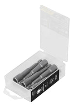 Estuche Con 5 Dados Magnéticos De 1/4in 65mm Largo Truper - vista 1