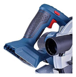 Sierra Circular Inalam Bosch Gks 57 Sin Bat Color Azul - vista 5