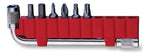 Juego De Dados Standard Para Swisstool Color Rojo Victorinox - vista 3