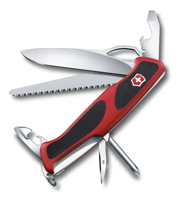 Navaja Multiuso Victorinox 12 Herramientas 0.9663.MC Rojo