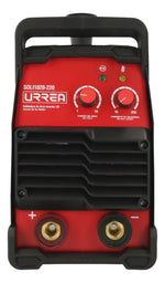 Soldadora Inverter De 220 V Frecuencia De 60 Hz Negro Urrea - vista 2
