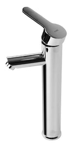 Monomando Para Lavabo Dica 4439 Acero Inox Cromo Color Plateado - vista 4