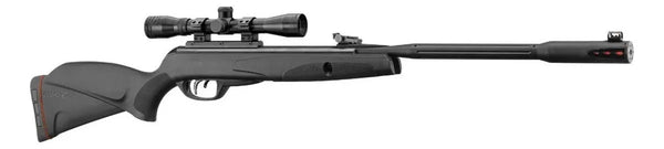 Rifle Gamo Black Fusion Nitropiston Igt Mach Con Mira