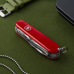 Victorinox Navaja Fieldmaster Rojo 15 Usos 1.4713 - vista 2
