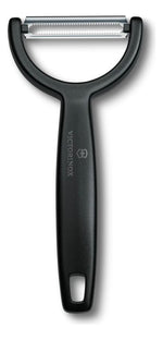 Pelador Ypso, Aserrado, Doble Filo, Negro, Victorinox Color Negro - vista 1