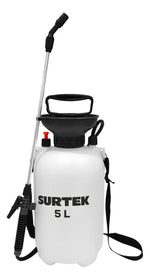 Fumigador Con Varilla Y Boquilla Metálica 5 L Surtek Fu5 - vista 1