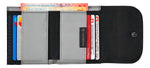 Billetera Con Broche Color Negro, Victorinox - vista 2
