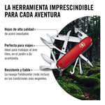 Victorinox Navaja Fieldmaster Rojo 15 Usos 1.4713 - vista 5