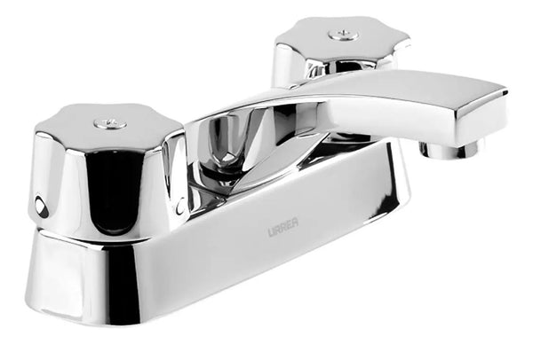 Mezcladora P/lavabo 4pul Manerales Queen Urrea 46qc