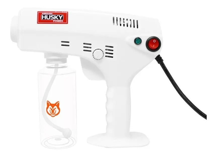 Nano Nebulizadora Sanitizante Desinfectante 260ml Husky