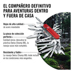 Victorinox Navaja Swiss Champ Xxl, De Colección 73 Usos Rojo - vista 6