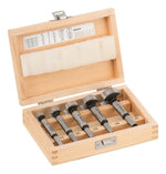 Juego De Brocas 5 Piezas Para Madera 15-35mm Bosch - vista 1