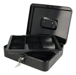 Caja Metálica Lock Cdi30 Para Dinero Con Charola Removible - vista 3