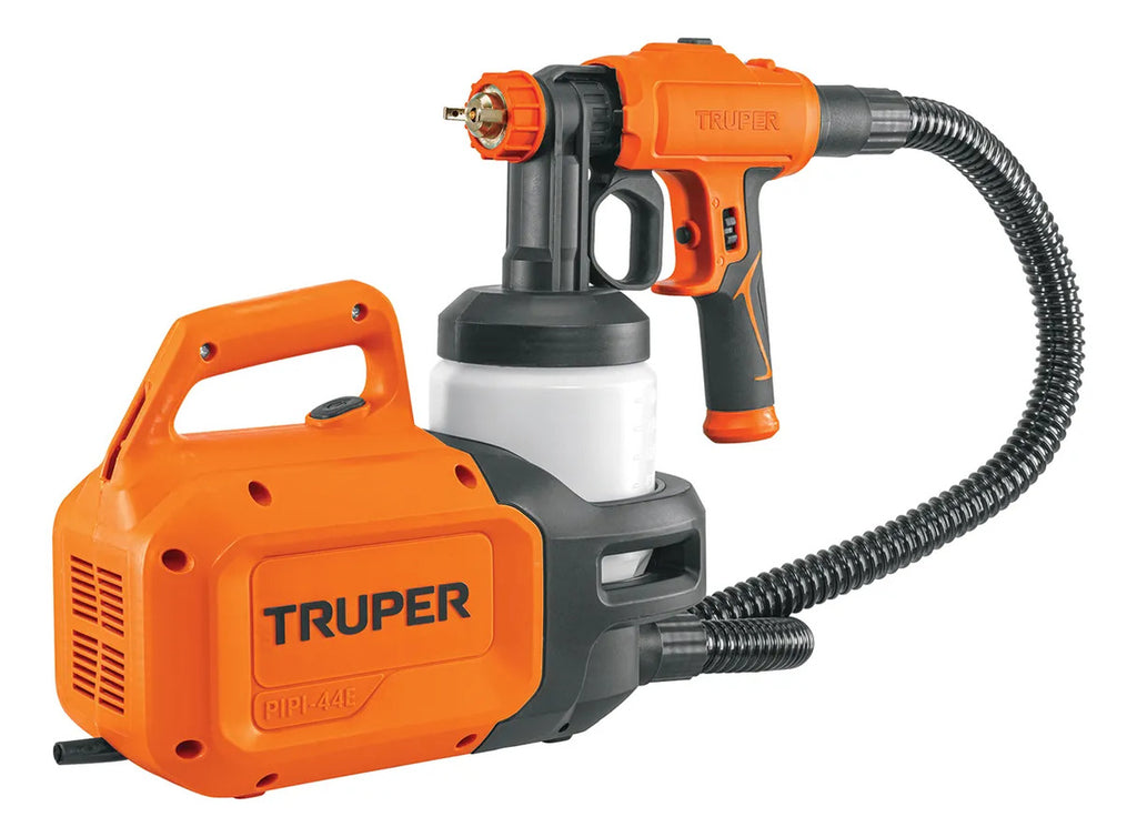 Pistola Para Pintar Eléctrica De 600 W Truper 15383