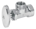 Llave Angular 1/2 , Multivuelta, Roscable, Foset - vista 1
