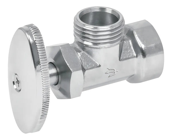 Llave Angular 1/2 , Multivuelta, Roscable, Foset